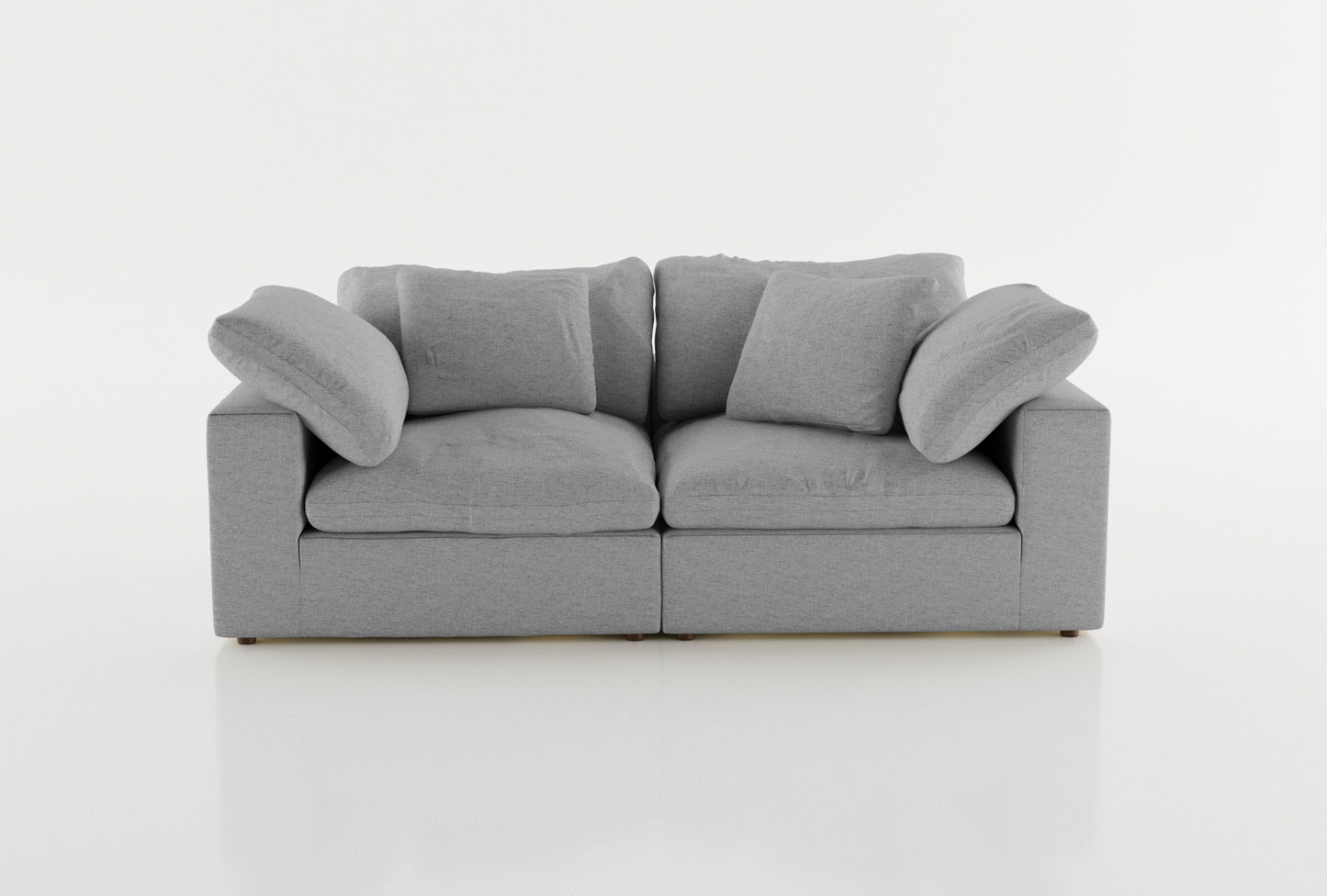 Cloud Paradise Loveseat