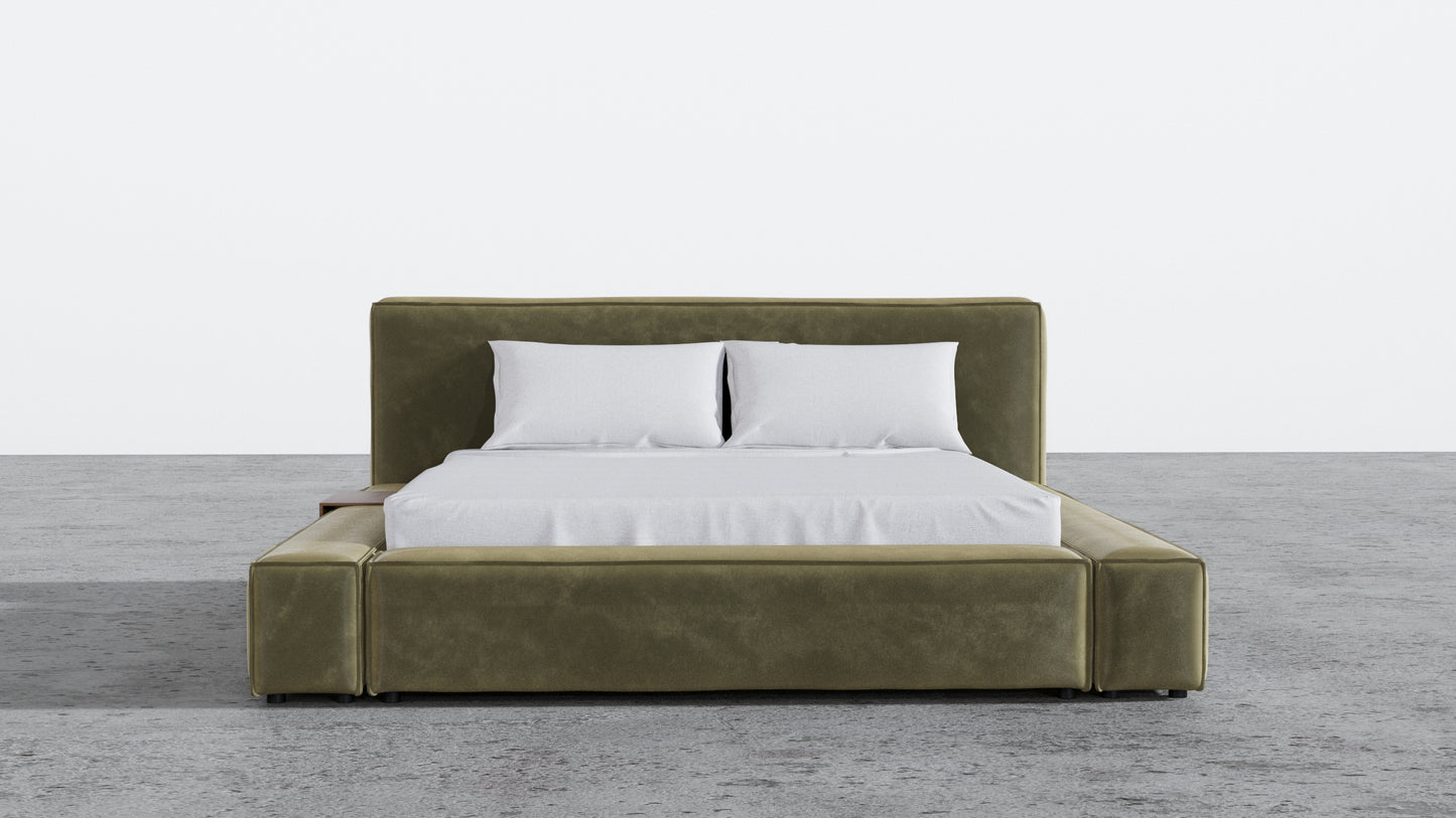 Cascade Bed
