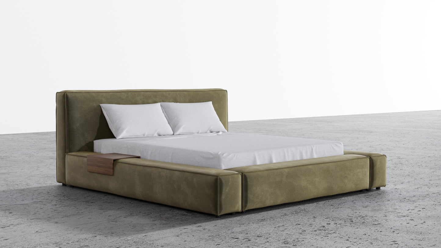 Cascade Bed