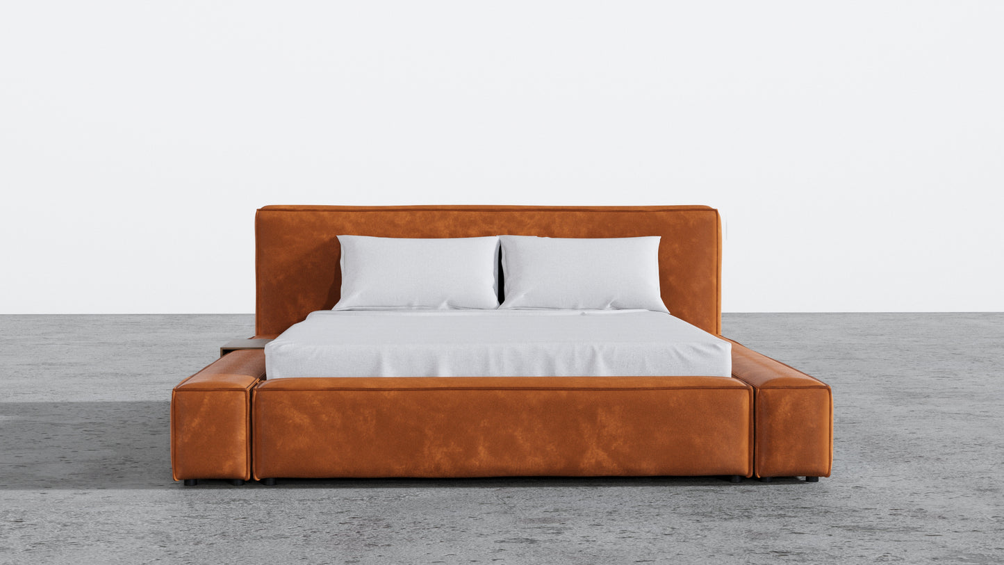 Cascade Bed