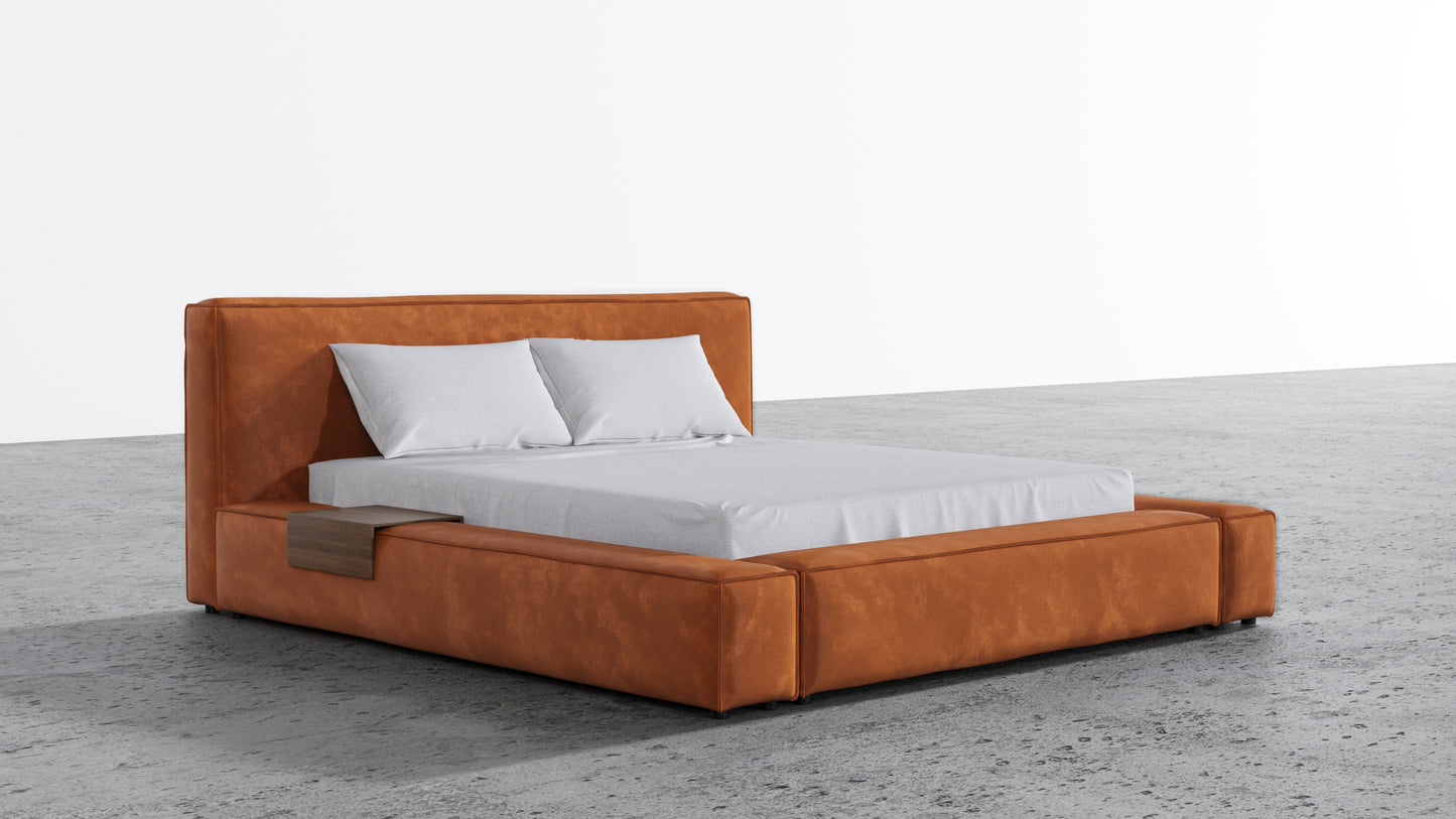 Cascade Bed