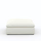 Cloud Paradise Sofa Double Ottoman