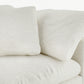 Cloud Paradise Sofa Double Ottoman