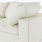 Cloud Paradise Sofa Double Ottoman