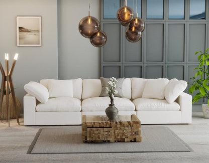 Cloud Paradise Sofa 3 Seater