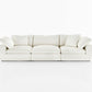 Cloud Paradise Sofa 3 Seater