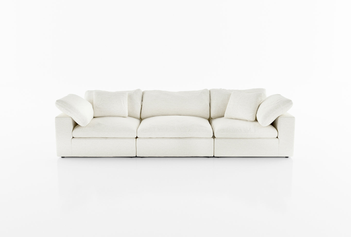 Cloud Paradise Sofa 3 Seater