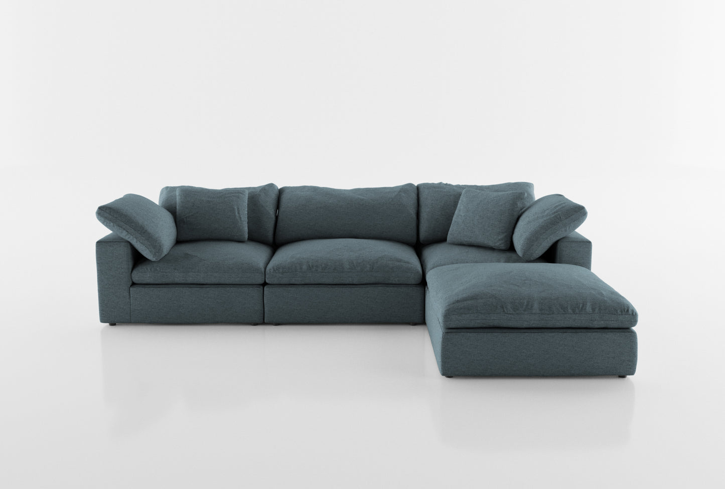 Cloud Paradise Sectional