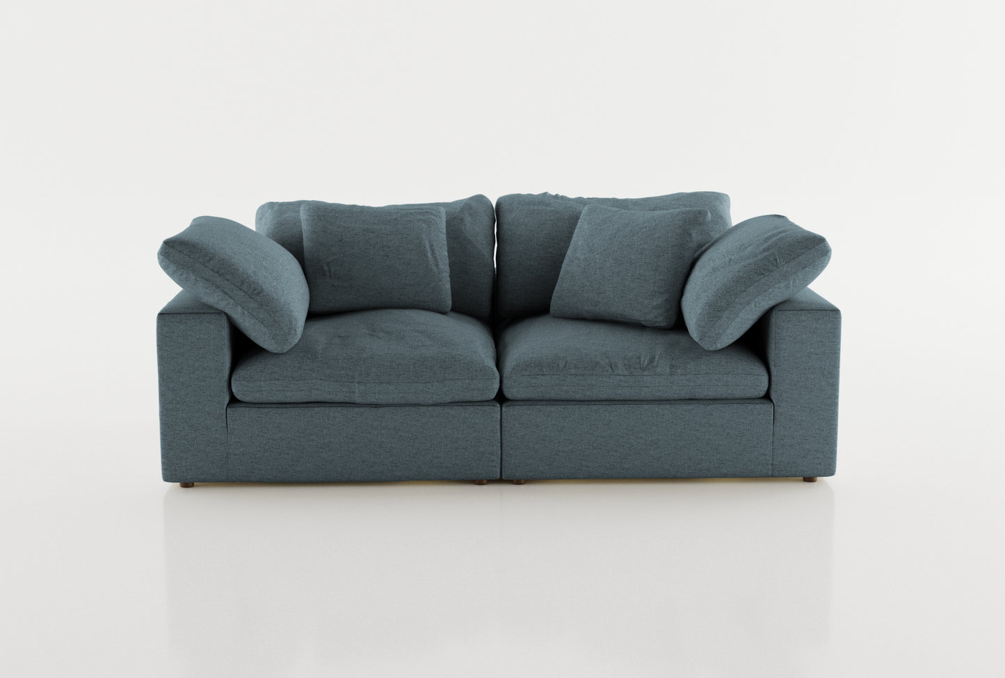 Cloud Paradise Loveseat