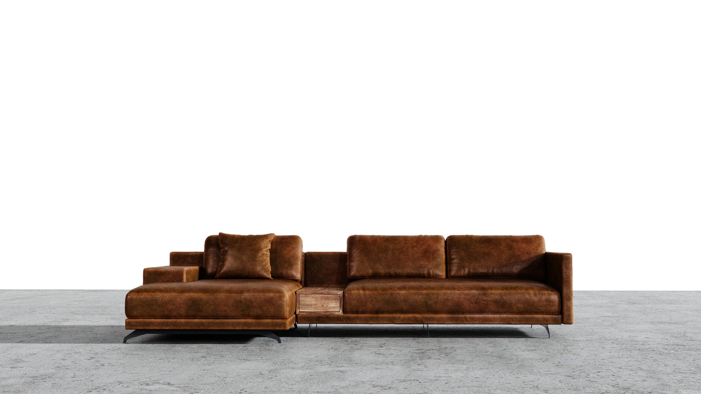 Elite Comfort Sectional