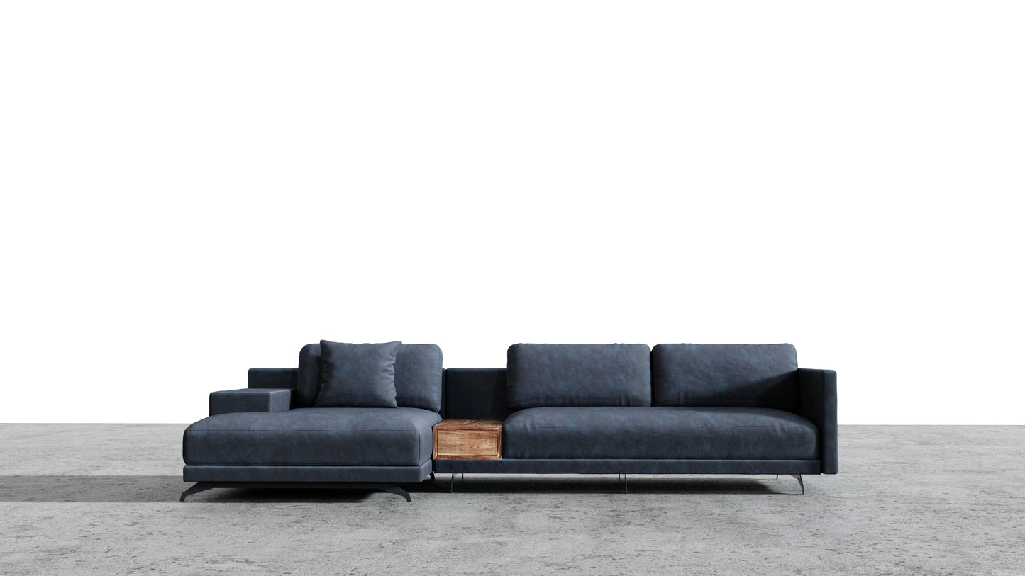 Elite Comfort Sectional