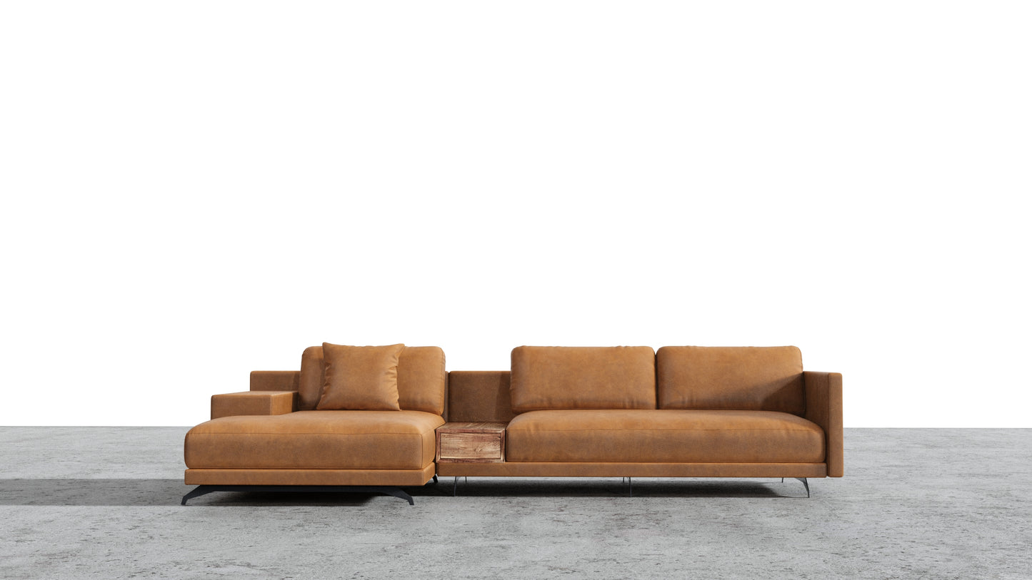 Elite Comfort Sectional