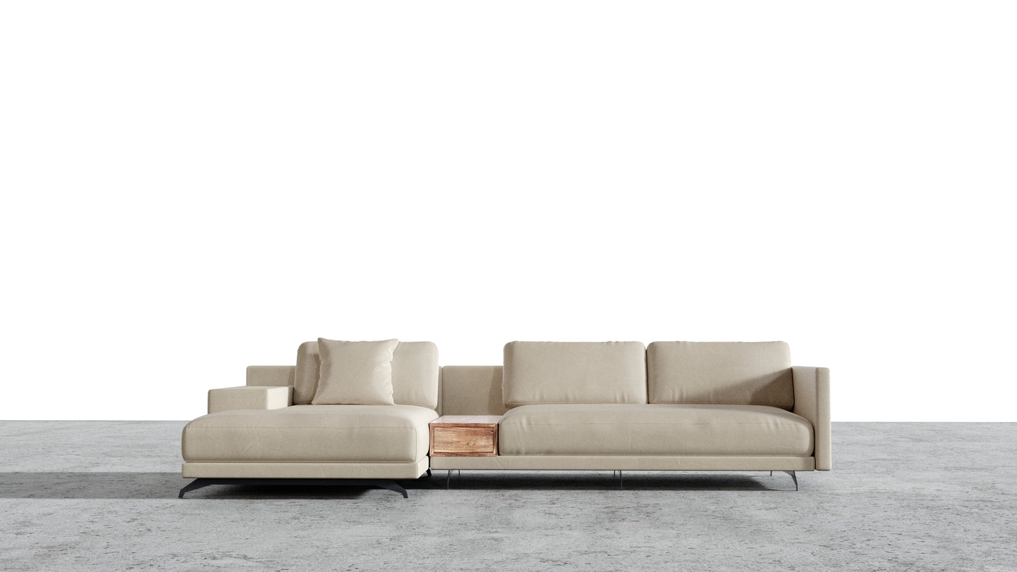 Elite Comfort Sectional