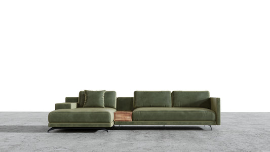 Elite Comfort Sectional