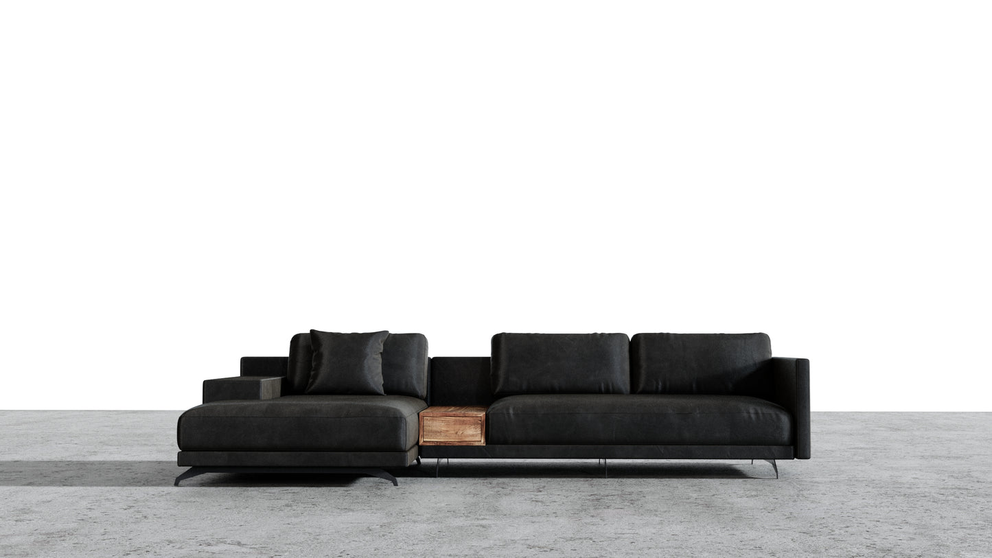 Elite Comfort Sectional