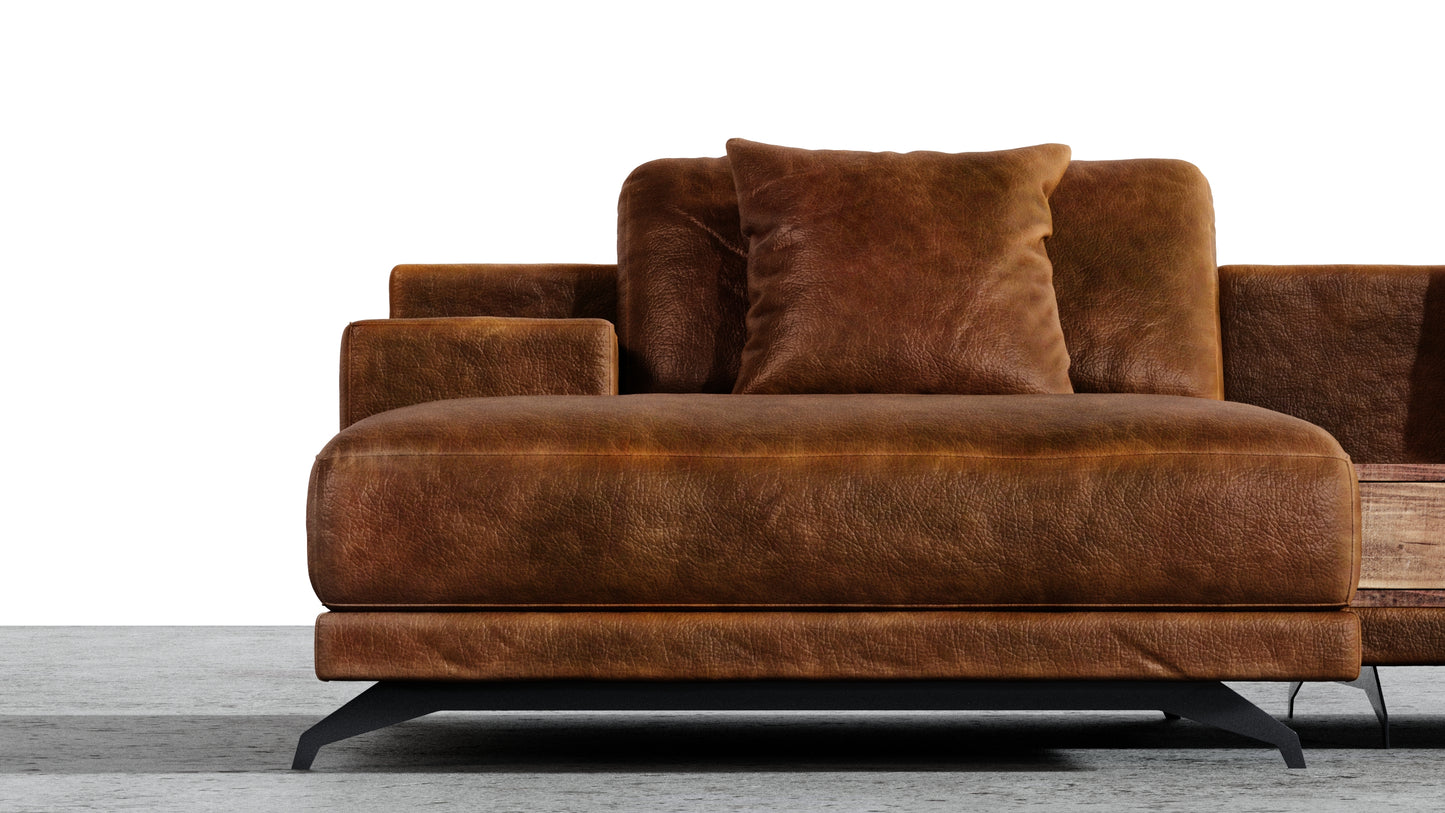 Elite Comfort Sectional