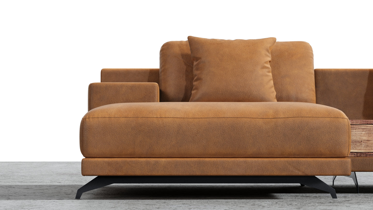 Elite Comfort Sectional