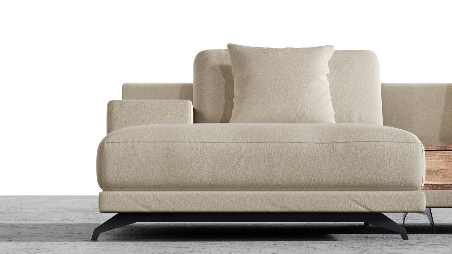 Elite Comfort Sectional