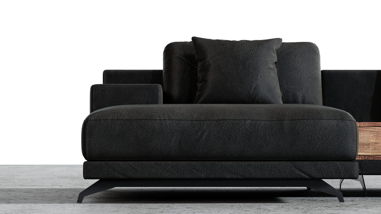 Elite Comfort Sectional