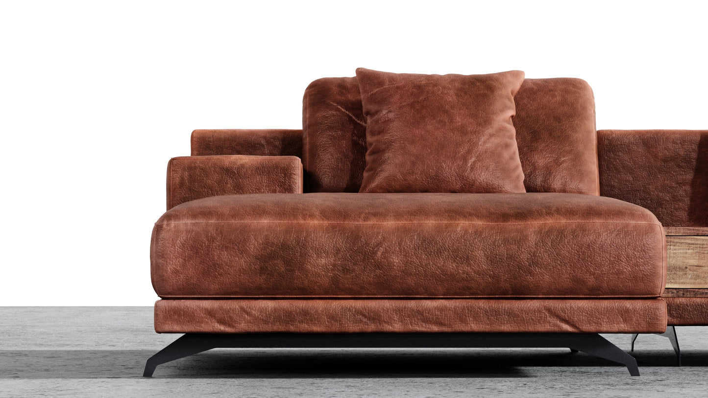 Elite Comfort Sectional