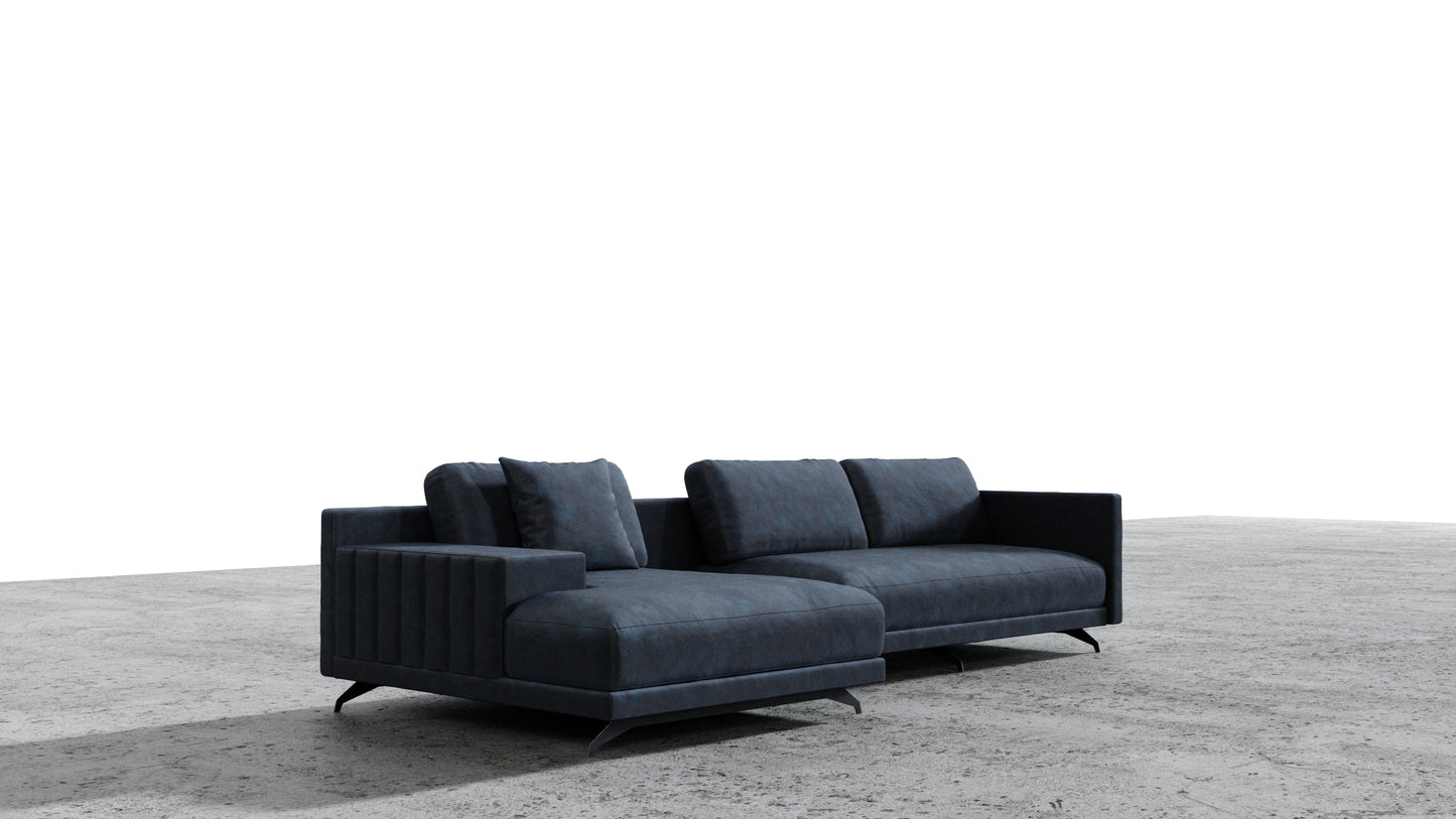 Elite Comfort Sectional