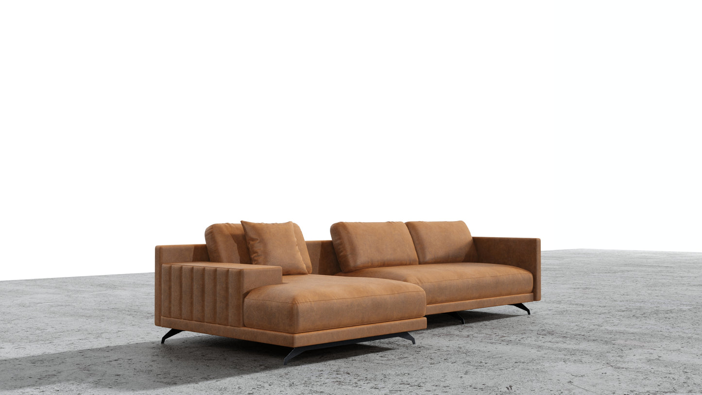 Elite Comfort Sectional