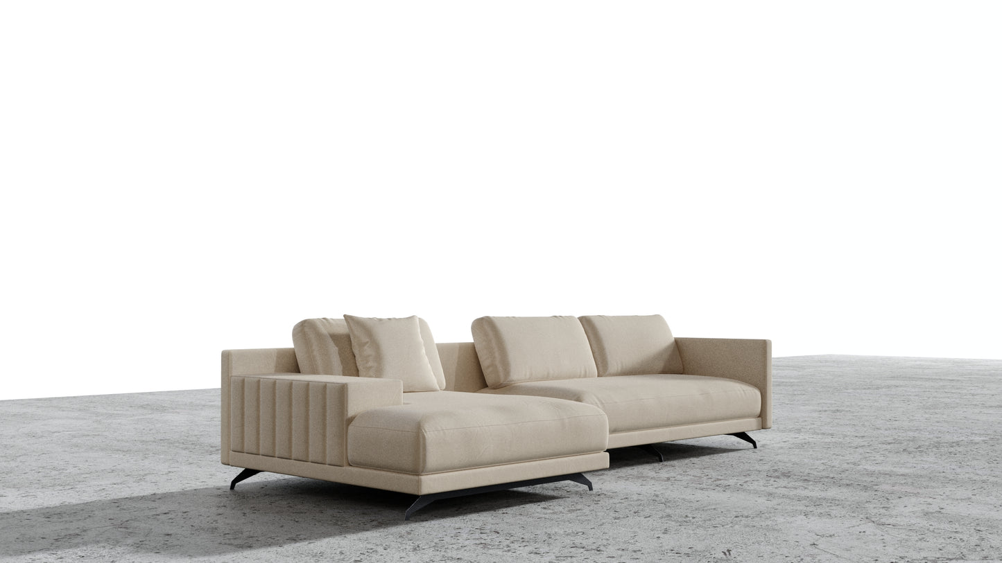 Elite Comfort Sectional