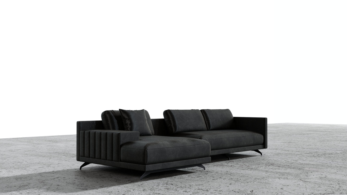 Elite Comfort Sectional