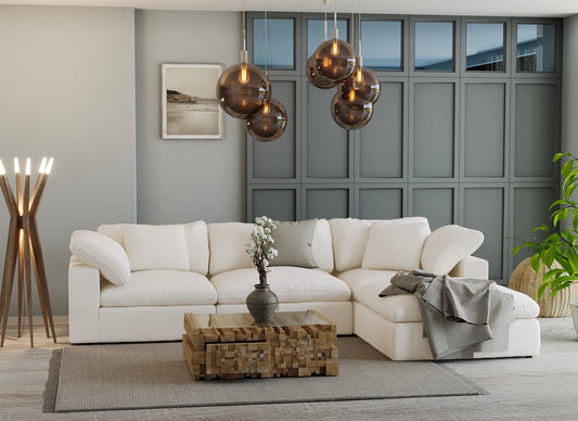 Cloud Paradise Sectional