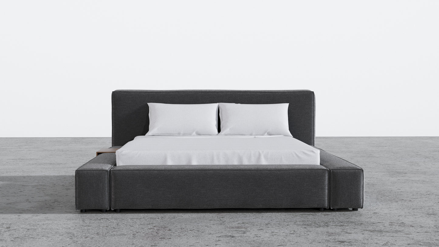 Cascade Bed