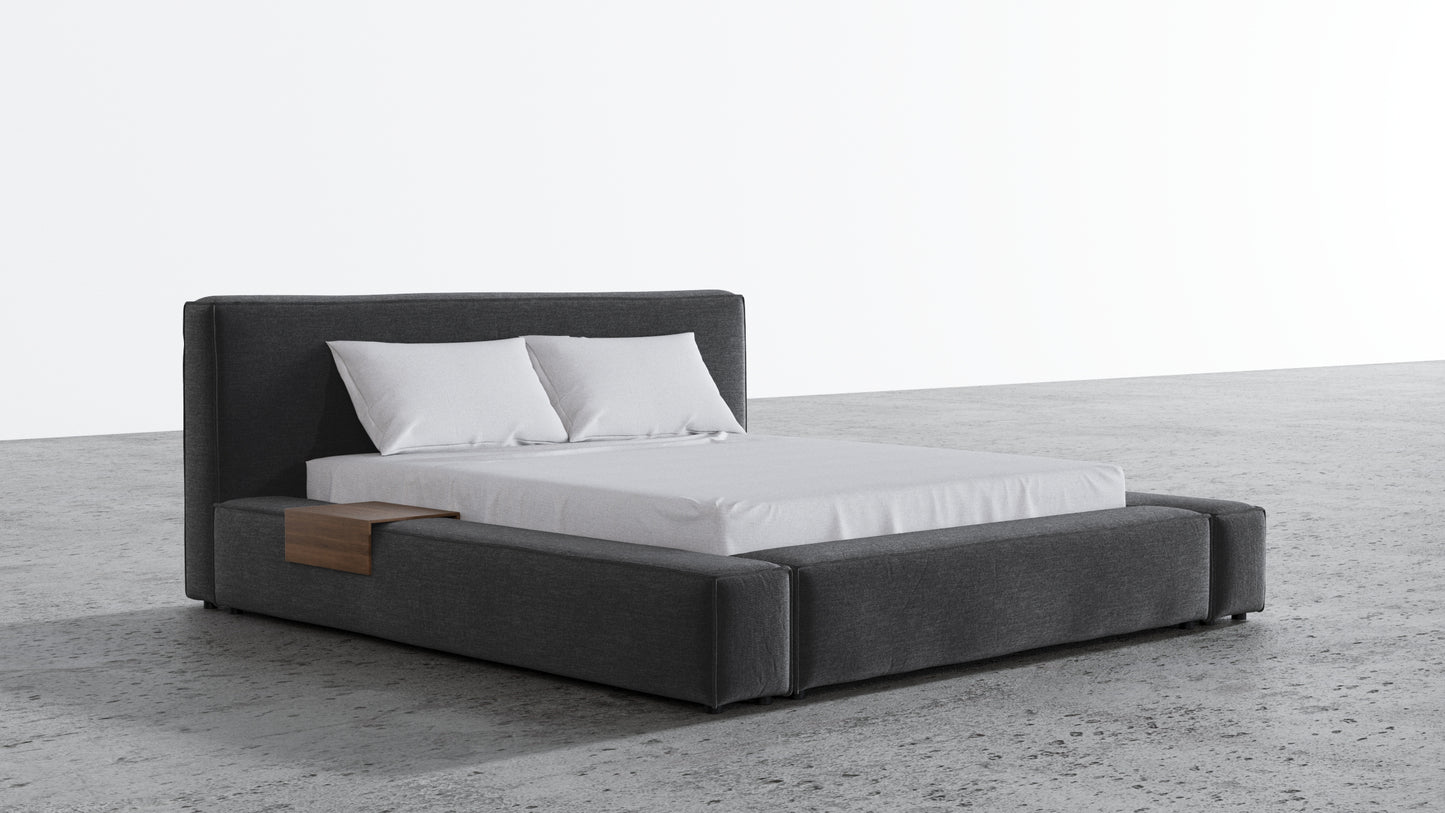 Cascade Bed