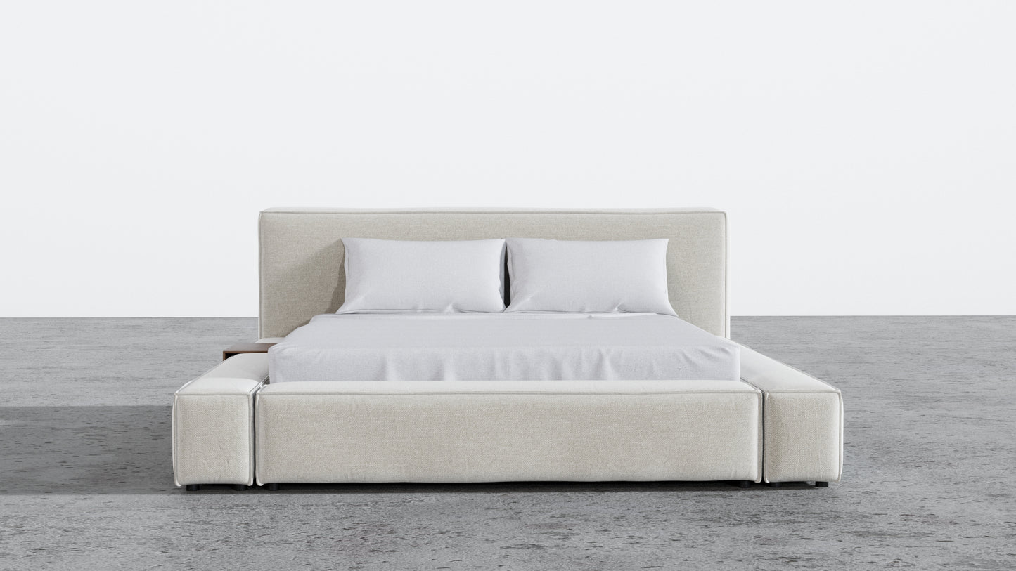 Cascade Bed