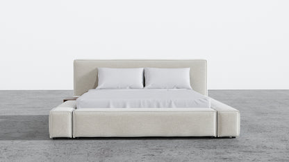 Cascade Bed