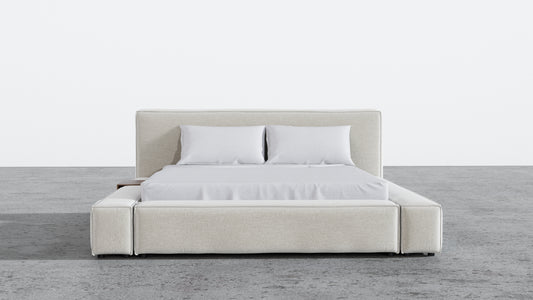 Cascade Bed