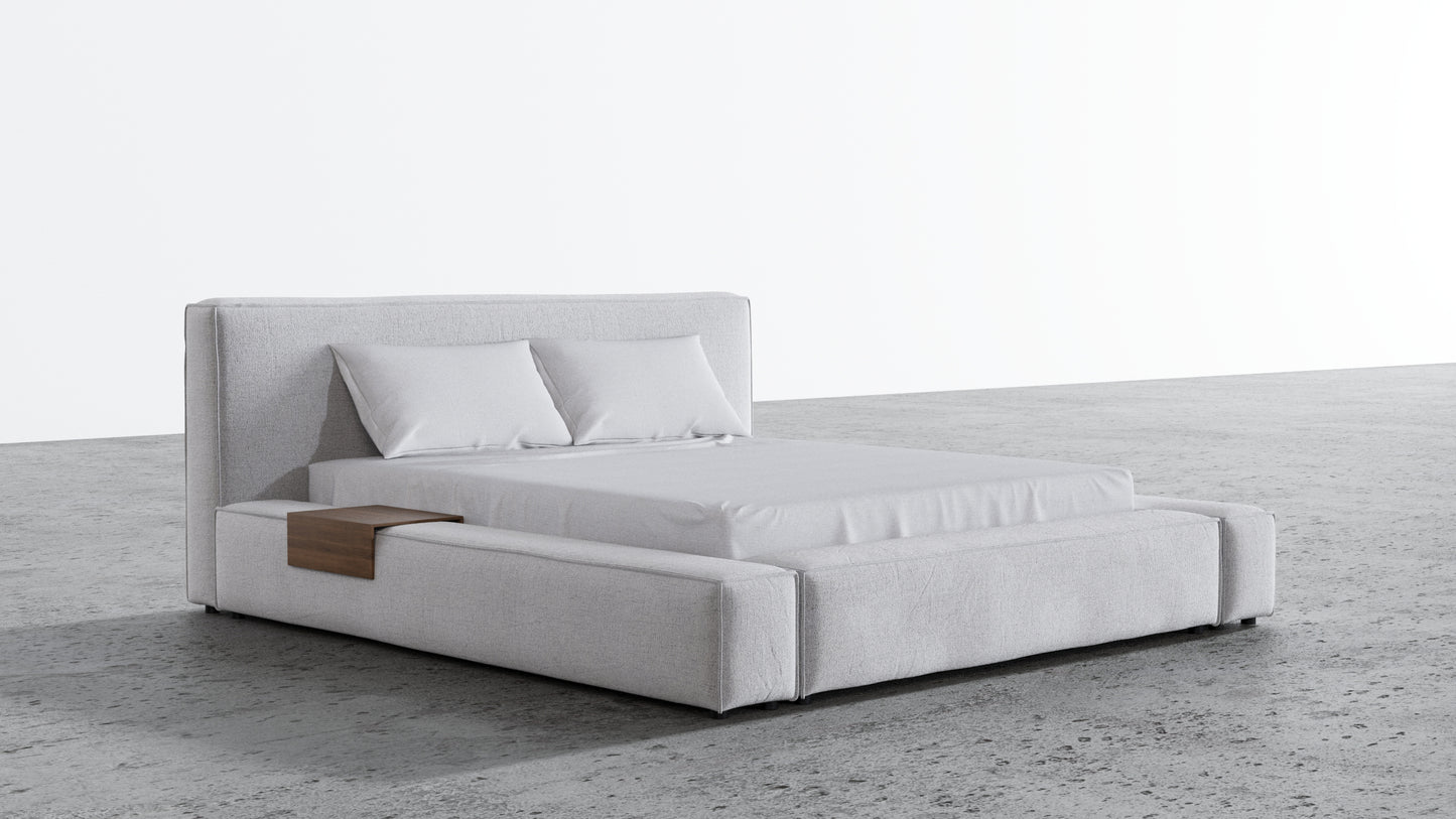 Cascade Bed