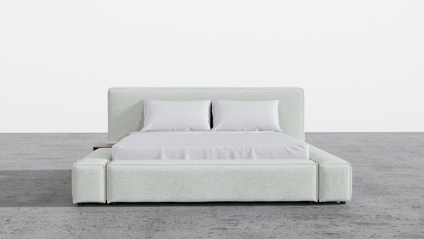 Cascade Bed