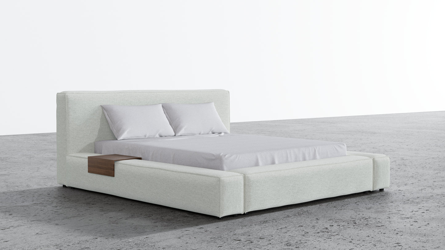 Cascade Bed
