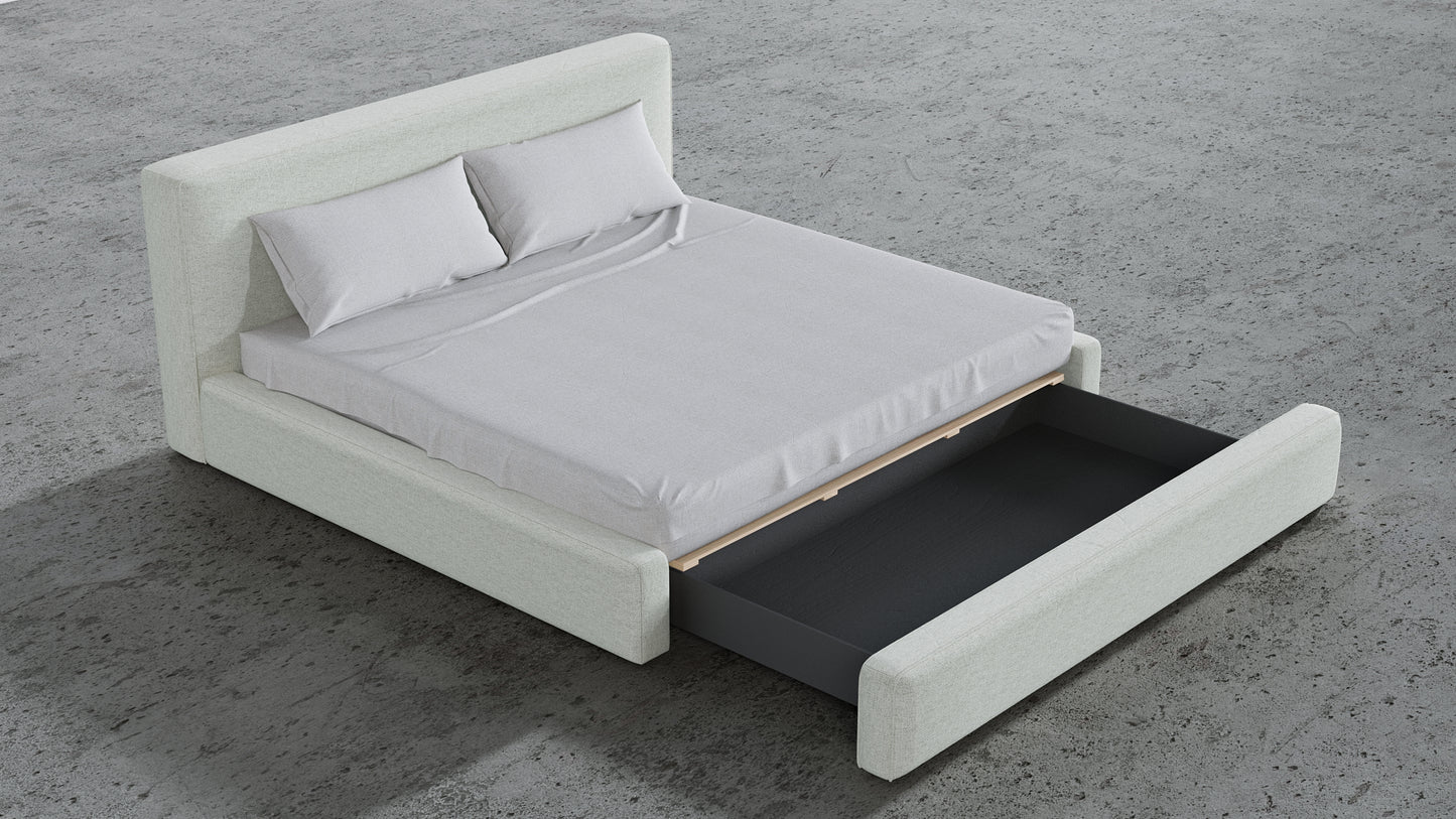 Titan Bed