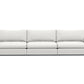 Titan Libby Grey Sofa