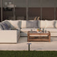 Outdoor Titan Corner Sectional