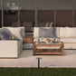 Outdoor Titan Corner Sectional