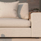 Outdoor Titan Corner Sectional