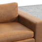 Canapé 4 places Titan avec pouf
