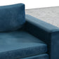 Chaise sectionnelle double MGR