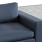 Chaise sectionnelle double MGR
