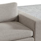 Chaise sectionnelle double MGR