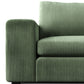 Juniper Green Corduroy Chair