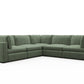 Bennet 5 Seat Corner Sectional