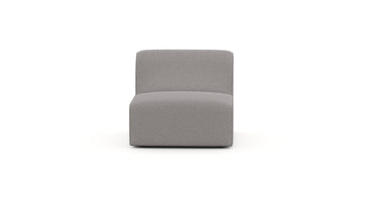 Chaise Luna Bleu