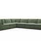Bennet Corner Sectional 6 Seater